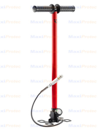 Pompe manuelle - Carabine PCP Gamo