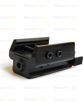 Laser rouge plat Picatinny