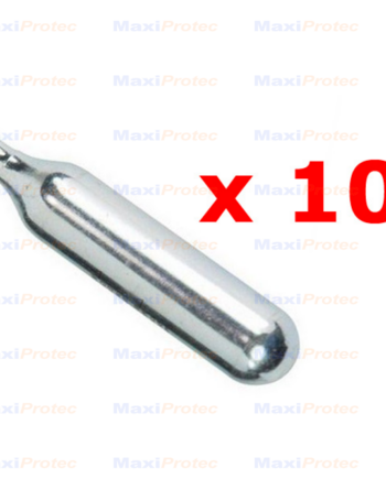 Sparclette capsule bonbonne 8gr x10